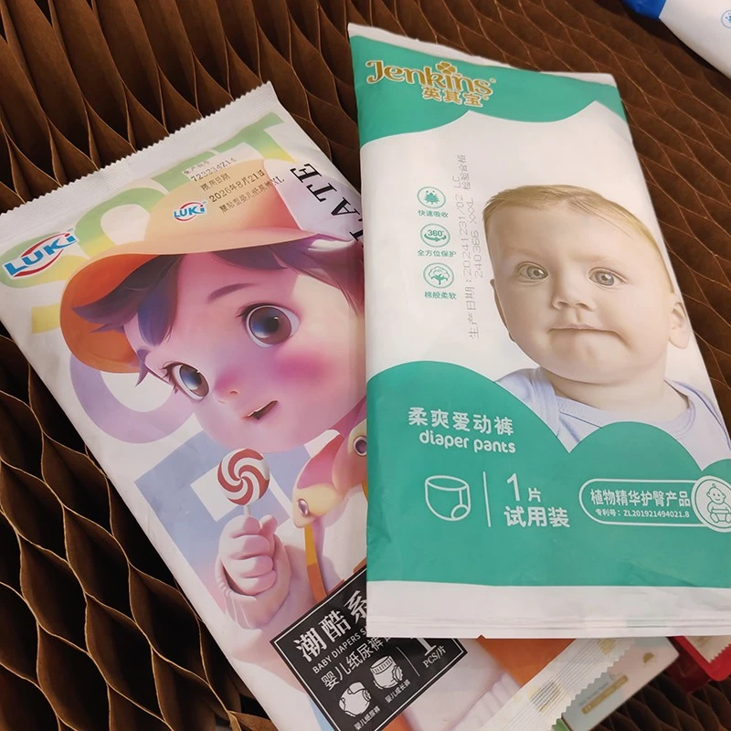 Treated Fluff Pulp For Disposable Diapers suppliers